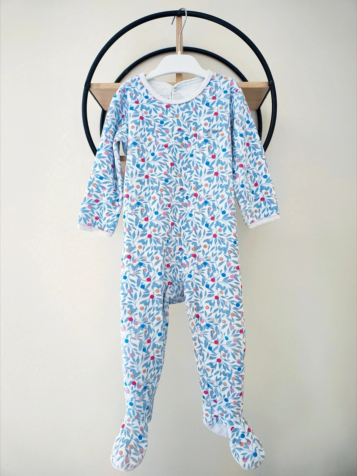 24 mois 2 ans pyjama hiver petit bateau